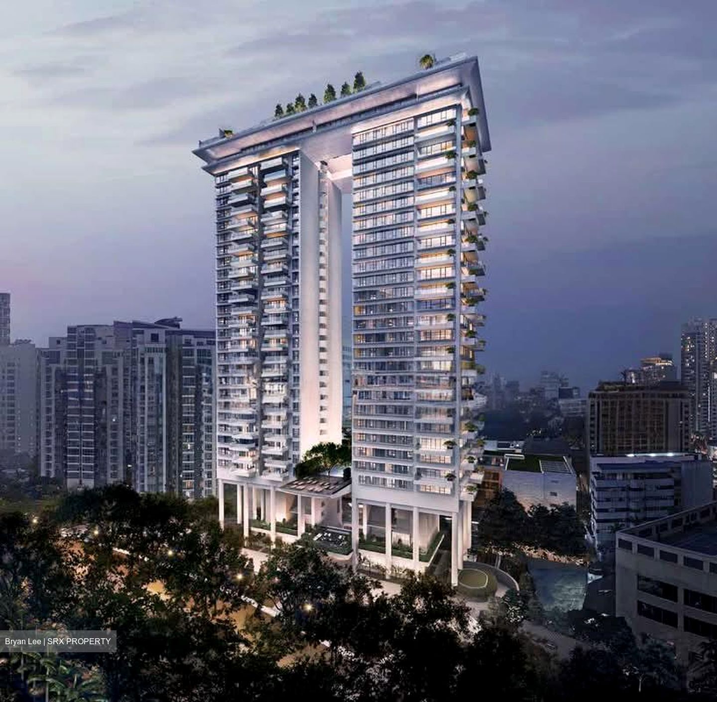 Boulevard 88 (D10), Apartment #564064791